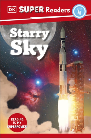Cover image for 9780241599341 - DK Super Readers Level 4 Starry Sky