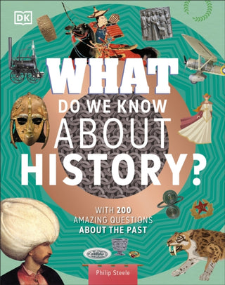 Supplemental image for 9780241599563 - What Do We Know About History?