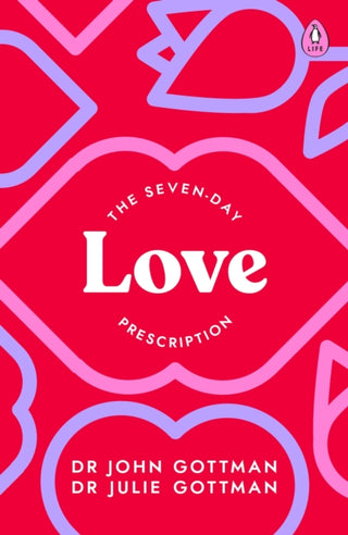 Cover image for 9780241600382 - The Seven-Day Love Prescription