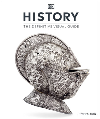 Cover image for 9780241600948 - History