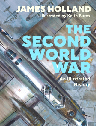 Cover image for 9780241601327 - The Second World War