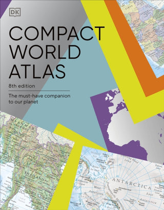 Cover image for 9780241601549 - Compact World Atlas