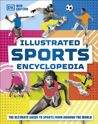 Cover image for 9780241601617 - Illustrated Sports Encyclopedia