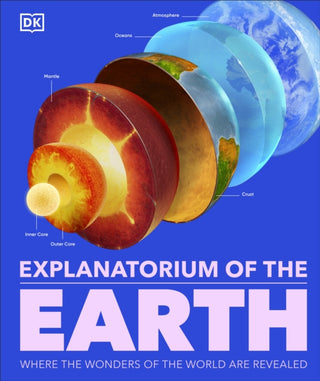 Cover image for 9780241601662 - Explanatorium of the Earth