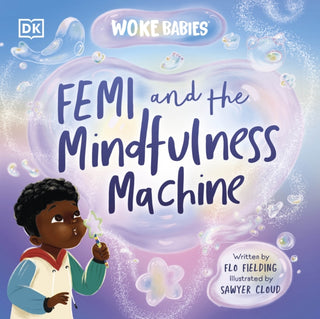 Cover image for 9780241602461 - Femi and The Mindfulness Machine