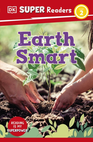 Supplemental image for 9780241603062 - DK Super Readers Level 2 Earth Smart