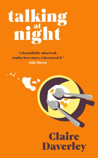 Cover image for 9780241604830 - Talking at Night