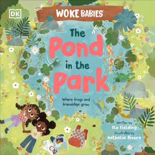 Cover image for 9780241604854 - The Pond in the Park