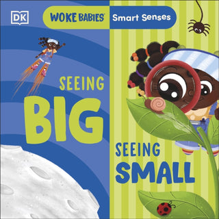 Supplemental image for 9780241604861 - Smart Senses: Seeing Big, Seeing Small