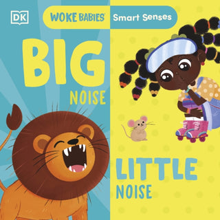 Cover image for 9780241604878 - Smart Senses: Big Noise, Little Noise