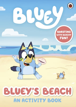 Supplemental image for 9780241604960 - Bluey: Bluey's Beach