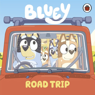 Supplemental image for 9780241605202 - Bluey: Road Trip