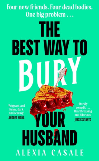 Cover image for 9780241605448 - The Best Way to Bury Your Husband