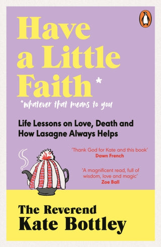 Cover image for 9780241605677 - Have A Little Faith