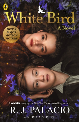 Cover image for 9780241605806 - White Bird