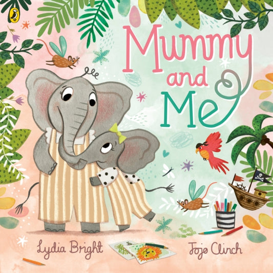 Cover image for 9780241605837 - Mummy and Me