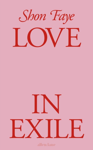 Cover image for 9780241605981 - Love in Exile
