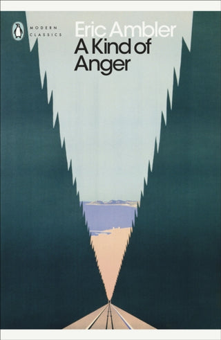 Cover image for 9780241606179 - A Kind of Anger