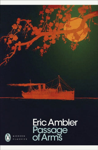 Cover image for 9780241606186 - Passage of Arms