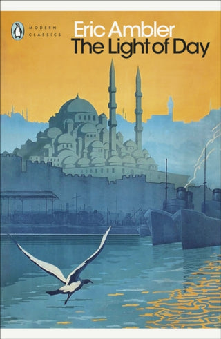 Cover image for 9780241606193 - The Light of Day