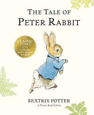 Cover image for 9780241606339 - The Tale of Peter Rabbit Picture Book
