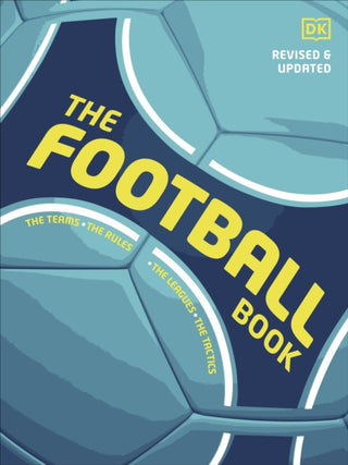 Cover image for 9780241606353 - The Football Book