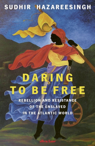 Cover image for 9780241606506 - Daring to be Free
