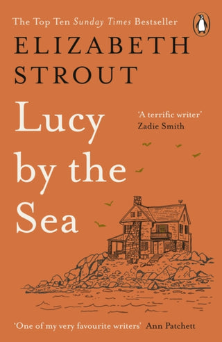 Cover image for 9780241607008 - Lucy by the Sea