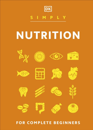 Cover image for 9780241607305 - Simply Nutrition