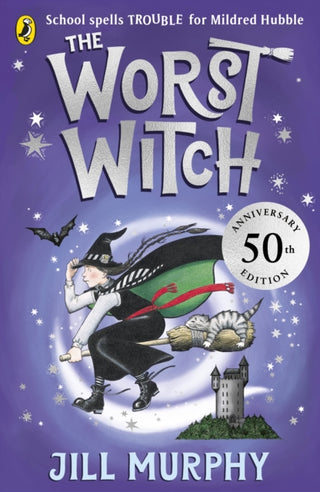 Cover image for 9780241607893 - The Worst Witch