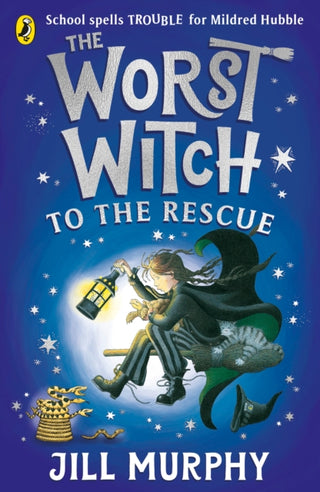 Cover image for 9780241607961 - The Worst Witch to the Rescue