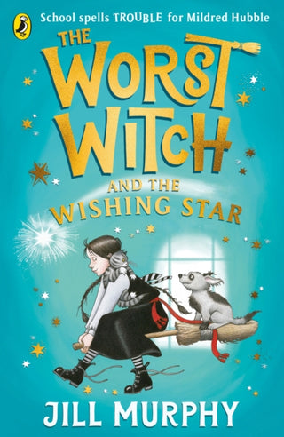 Cover image for 9780241607978 - The Worst Witch and The Wishing Star