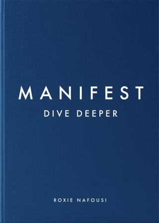Cover image for 9780241608005 - Manifest: Dive Deeper