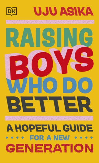 Cover image for 9780241608418 - Raising Boys Who Do Better