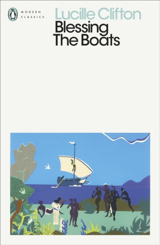 Cover image for 9780241609019 - Blessing The Boats