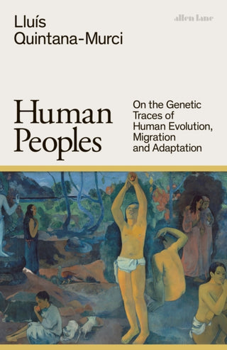 Cover image for 9780241609156 - Human Peoples