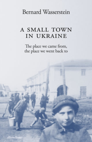 Cover image for 9780241609224 - A Small Town in Ukraine