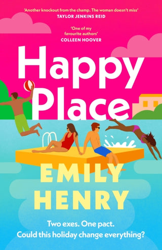 Cover image for 9780241609460 - Happy Place