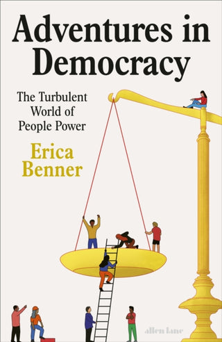Cover image for 9780241609750 - Adventures in Democracy