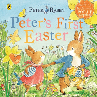 Cover image for 9780241609941 - Peter's First Easter