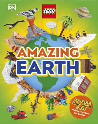 Supplemental image for 9780241610121 - LEGO Amazing Earth