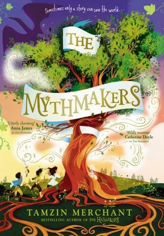 Cover image for 9780241610435 - The Mythmakers