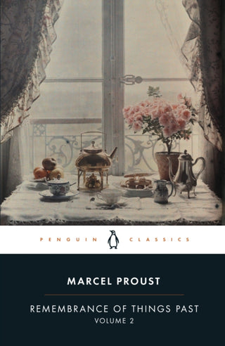 Cover image for 9780241610527 - Remembrance of Things Past: Volume 2