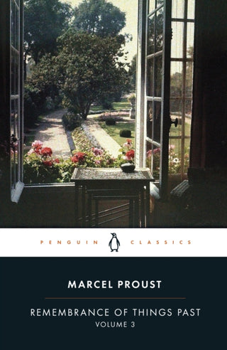 Cover image for 9780241610534 - Remembrance of Things Past: Volume 3