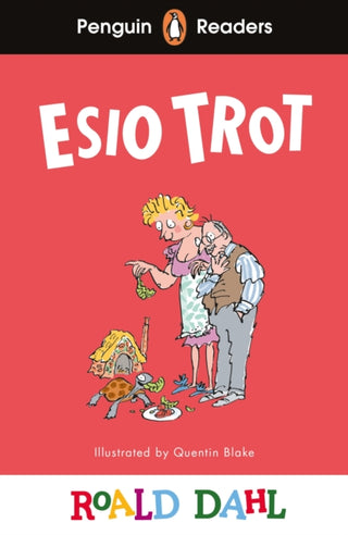Cover image for 9780241610909 - Penguin Readers Level 1: Roald Dahl Esio Trot (ELT Graded Reader)