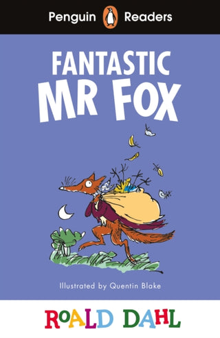 Supplemental image for 9780241610923 - Penguin Readers Level 2: Roald Dahl Fantastic Mr Fox (ELT Graded Reader)