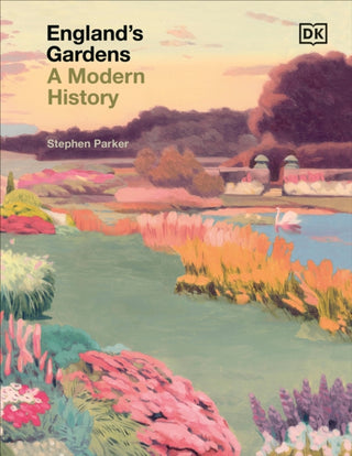 Cover image for 9780241611579 - England's Gardens