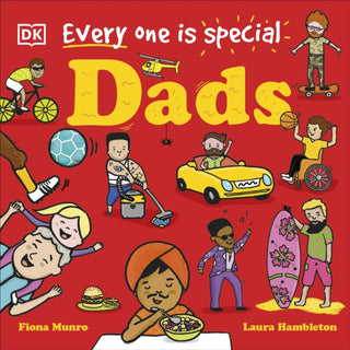 Supplemental image for 9780241611890 - Every One is Special: Dads
