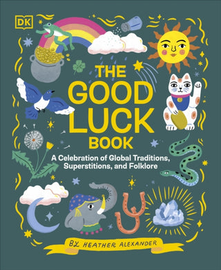 Cover image for 9780241612262 - The Good Luck Book