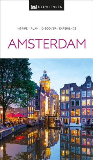 Cover image for 9780241612439 - DK Amsterdam